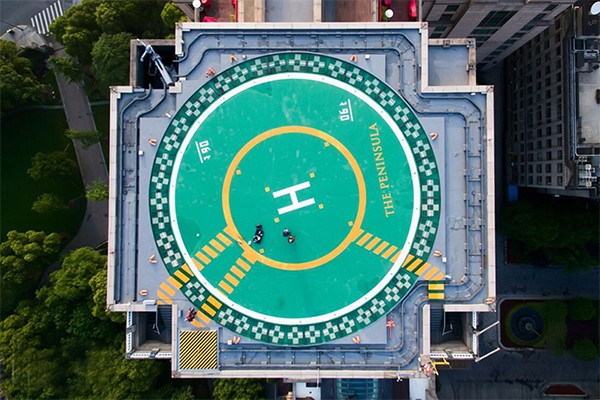 航空障礙燈有什么用，對(duì)飛行員來說，意味著什么？